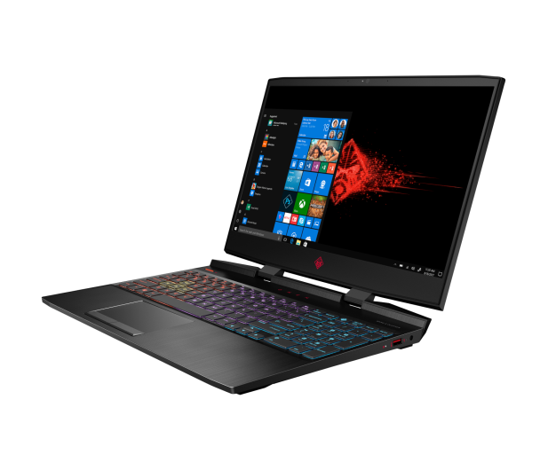HP OMEN 15-dc0023nw i5-8300H/8GB/1TB + 256GB SSD/GTX 1050Ti 4GB - 1447509 - zdjęcie 3